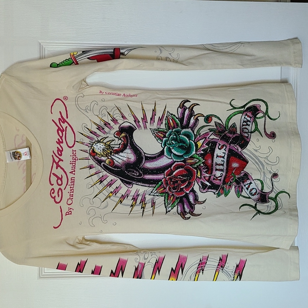 Ed Hardy by Christian Audigier